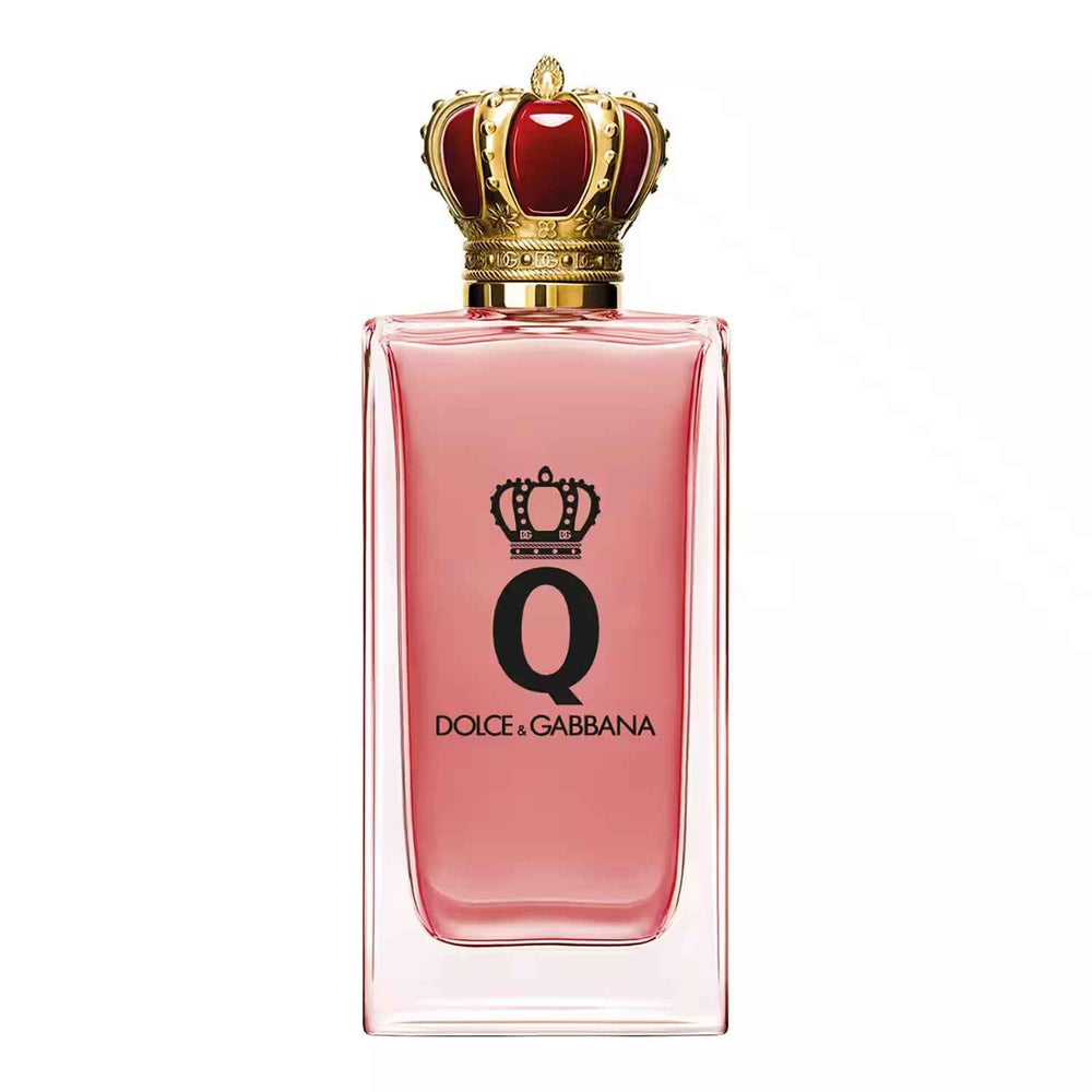 Dolce & Gabbana Q Intense – Eau de Parfum for Women, 100 ml
