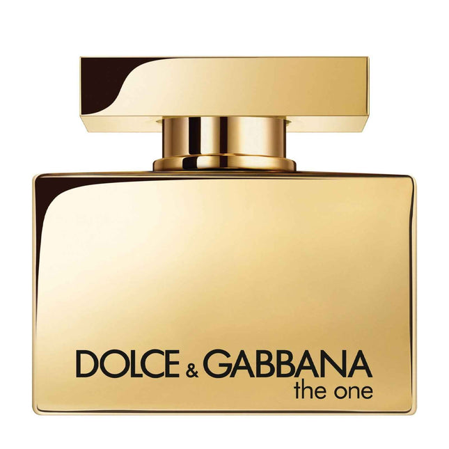 Dolce & Gabbana The One Gold Intense – Eau de Parfum for Women, 75 ml