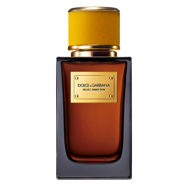 Dolce & Gabbana Velvet Amber Skin – Eau de Parfum Unisex, 100 ml