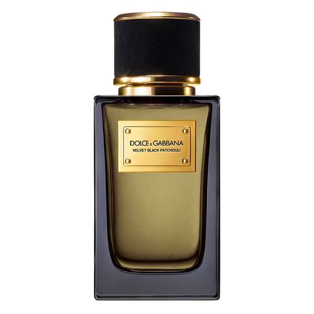 Dolce & Gabbana Velvet Black Patchouli – Eau de Parfum Unisex, 100 ml