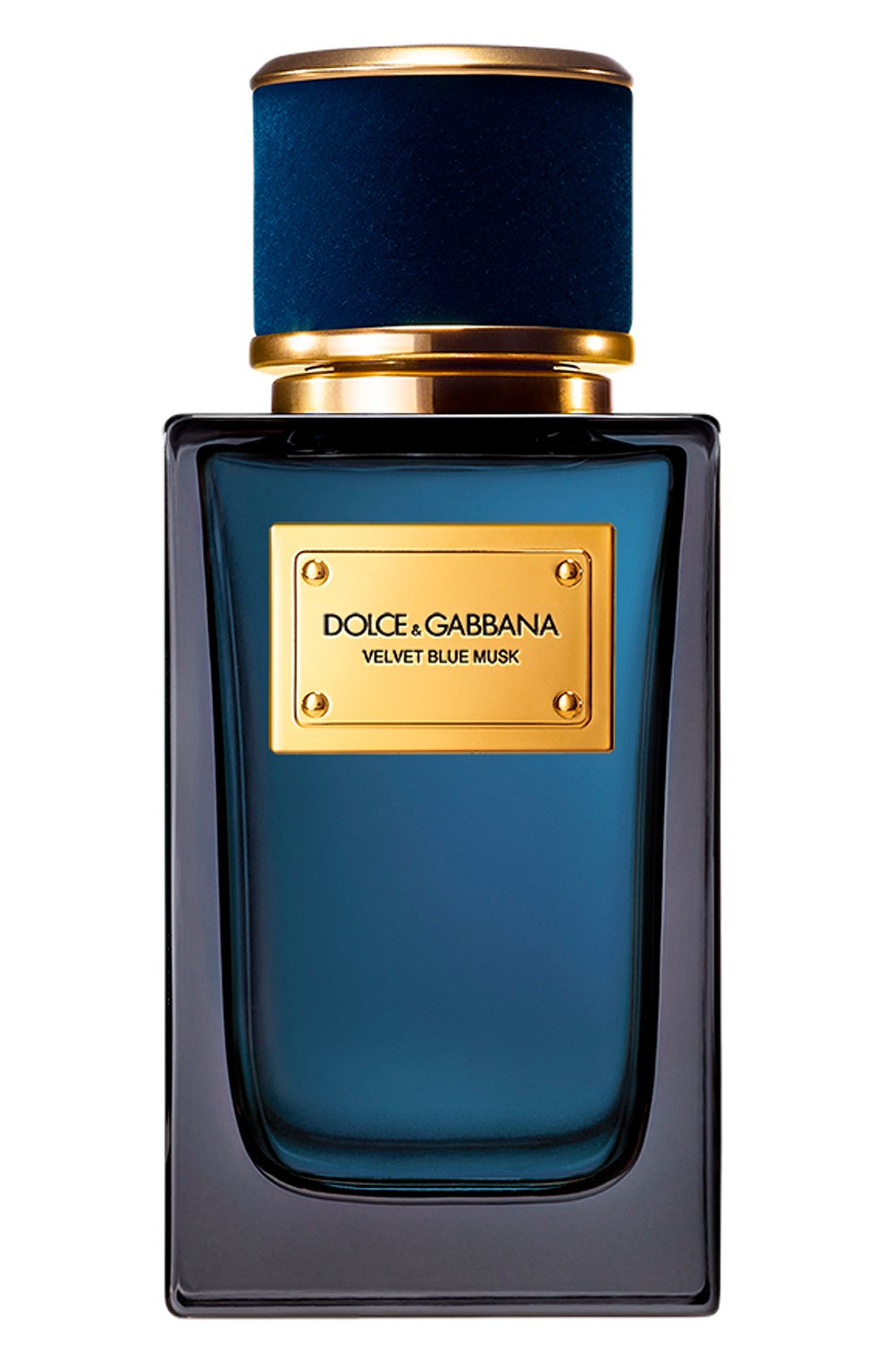 Dolce & Gabbana Velvet Blue Musk – Eau de Parfum Unisex, 100 ml