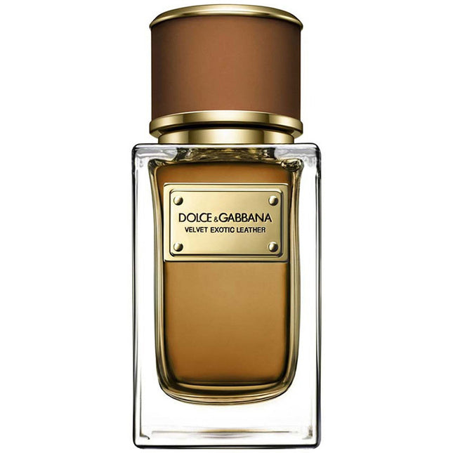 Dolce & Gabbana Velvet Exotic Leather – Eau de Parfum Unisex, 100 ml