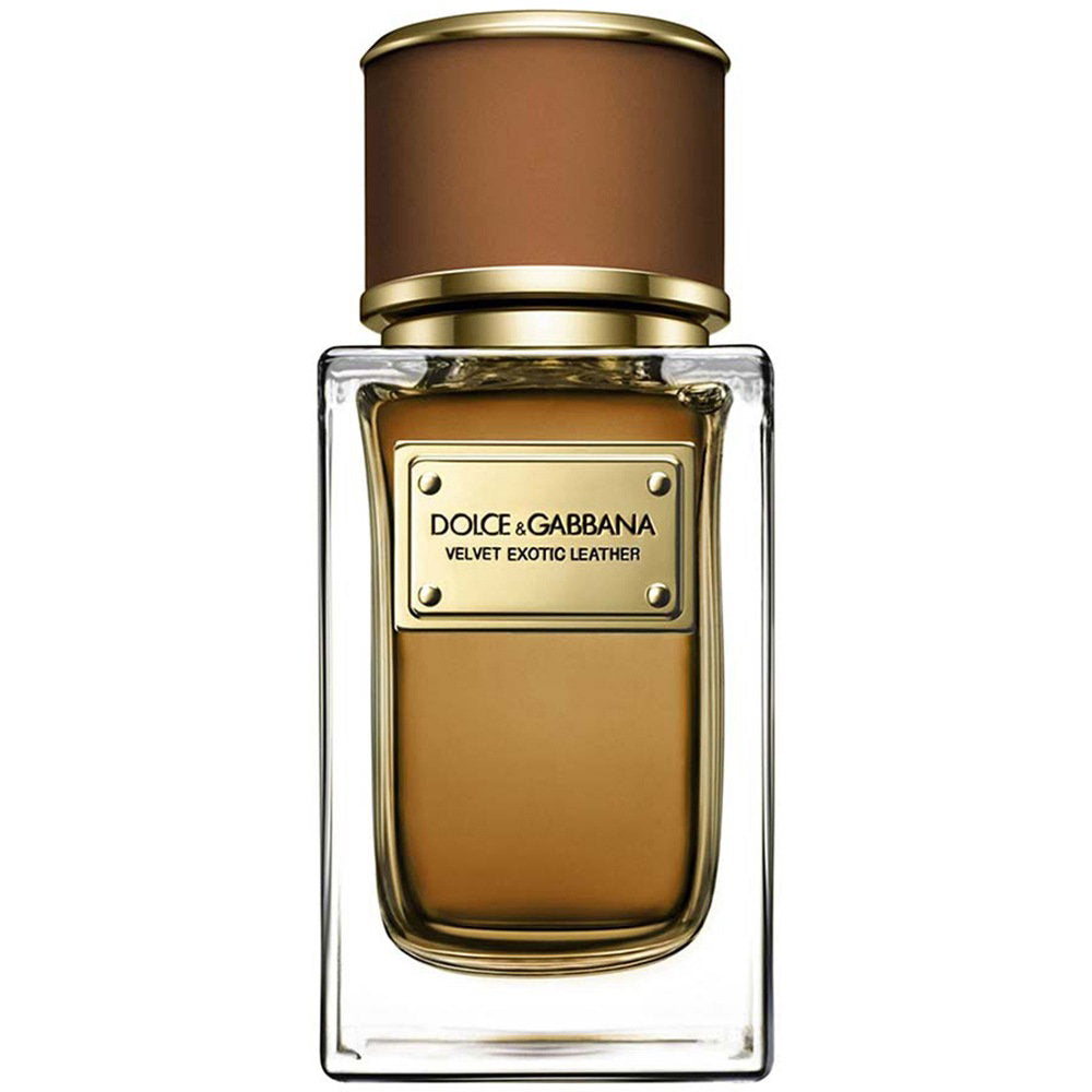 Dolce & Gabbana Velvet Exotic Leather – Eau de Parfum Unisex, 100 ml