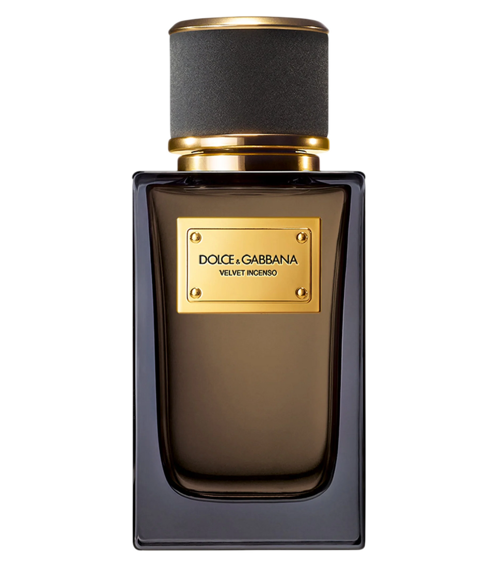Dolce & Gabbana Velvet Incenso – Eau de Parfum for Men, 100 ml