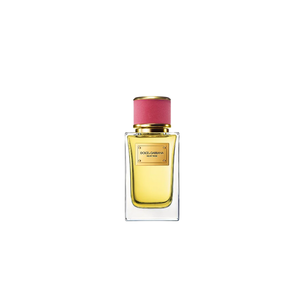 Dolce & Gabbana Velvet Rose – Eau de Parfum for Women, 100 ml