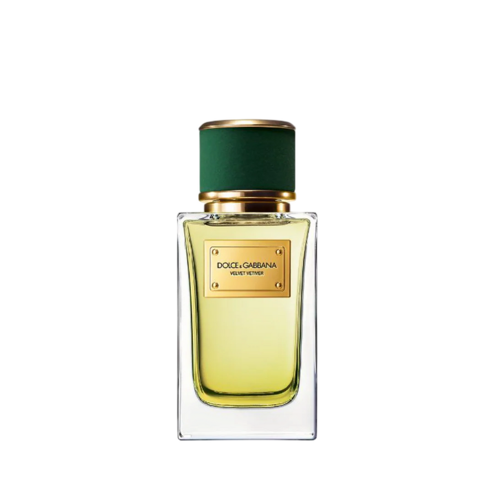 Dolce & Gabbana Velvet Vetiver – Eau de Parfum Unisex, 100 ml