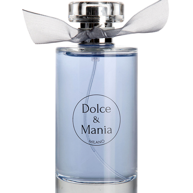 Dolce & Mania Arabesque – Eau de Toilette for Women, 100 ml