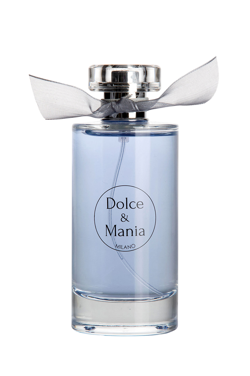 Dolce & Mania Arabesque – Eau de Toilette for Women, 100 ml