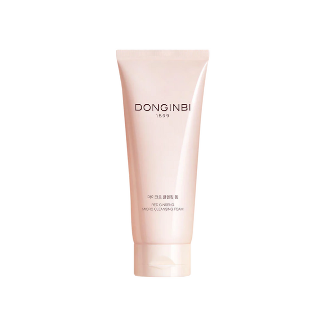 Donginbi Red Ginseng Eliminates Impurities – Cleansing Foam for Women, 150 ml