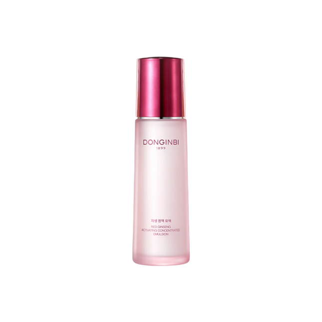 Donginbi Red Ginseng Activating Concentrated Firming – Emulsion for Women, For Face, 70 ml
