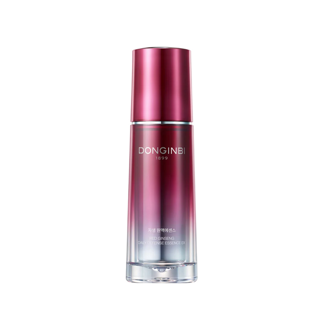 Donginbi Red Ginseng Daily Defense EX Anti-Aging – Essence Lotion for Women, For Face, 30 ml
