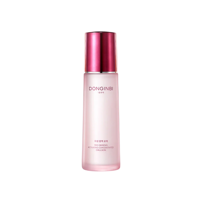 Donginbi Red Ginseng Daily Defense Firming – Emulsion for Women, For Face, 70 ml