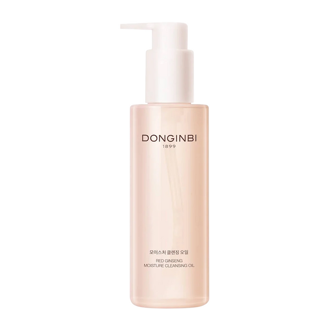 Donginbi Red Ginseng Eliminates Impurities – Cleansing Oil for Women, For Face, 200 ml