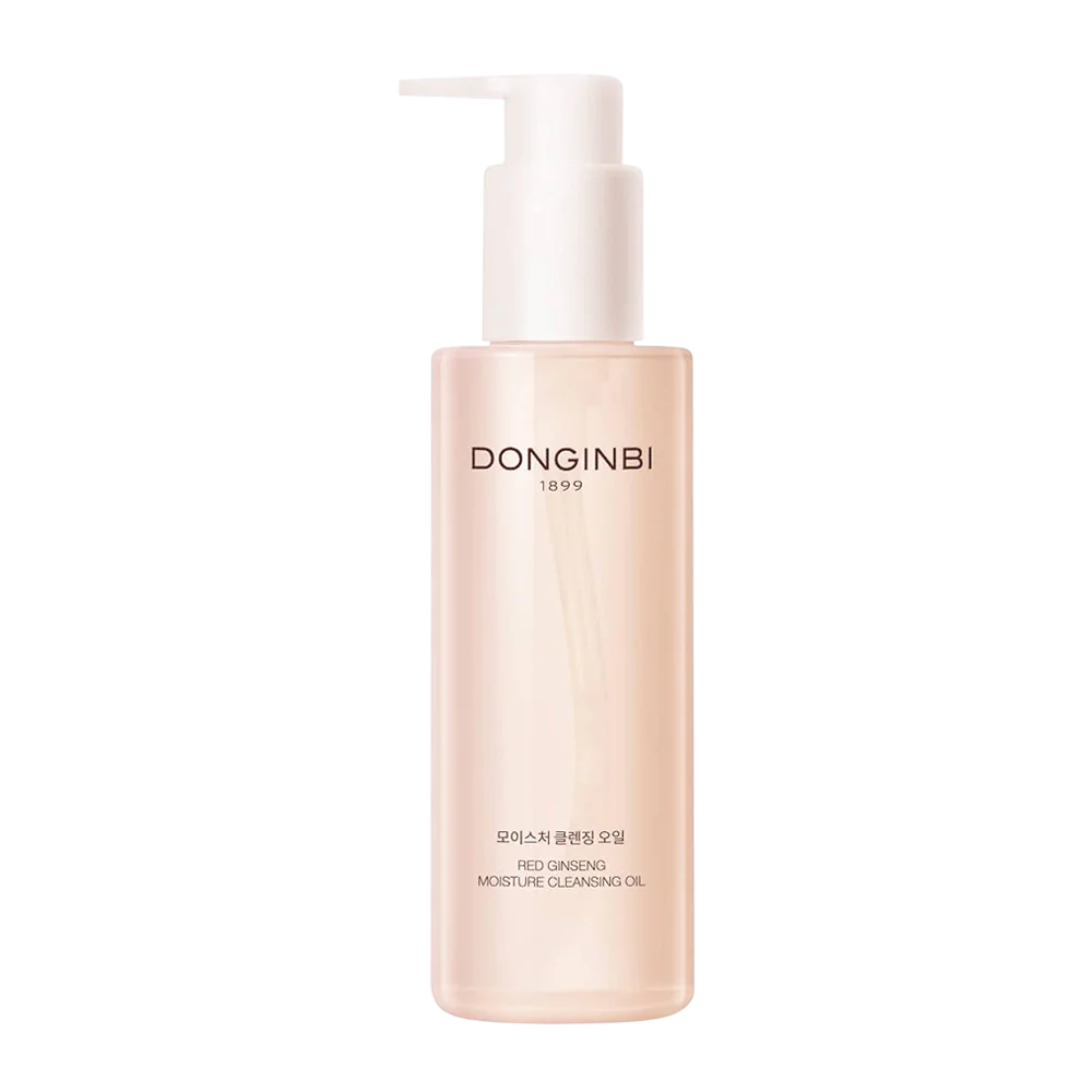 Donginbi Red Ginseng Eliminates Impurities – Cleansing Oil for Women, For Face, 200 ml