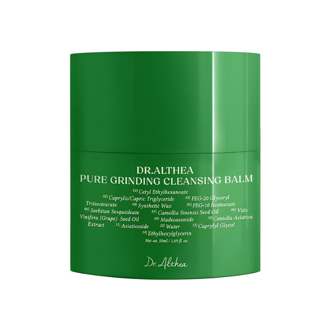 Dr. Althea Pure Grinding – Cleansing Balm for Women, For Face, 50 ml