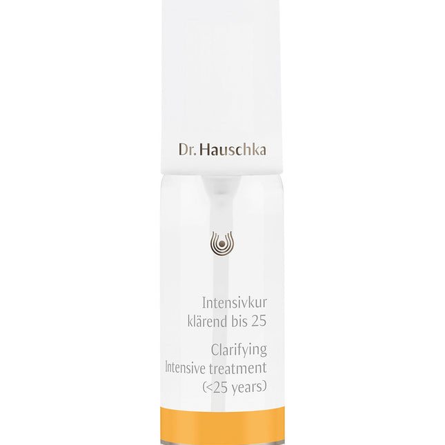 Dr. Hauschka Intensive Treatments Up To Age 25 Clarifying Day – Local Treatment Lotion for Women, For Face, 40 ml