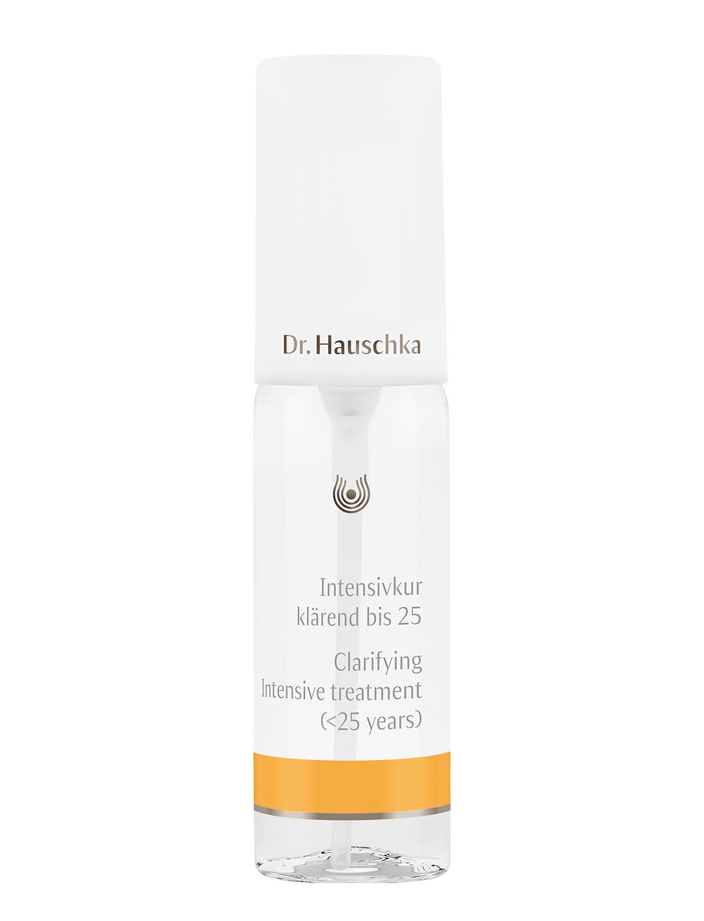 Dr. Hauschka Intensive Treatments Up To Age 25 Clarifying Day – Local Treatment Lotion for Women, For Face, 40 ml