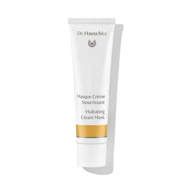 Dr. Hauschka Facial Care Hydrating – Cream Mask for Women, For Face, 30 ml