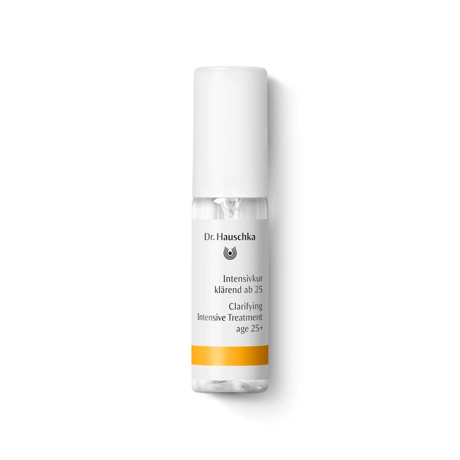 Dr. Hauschka Intensive Treatment 25+ Clarifying Day – Local Treatment Lotion for Women, For Face, 40 ml