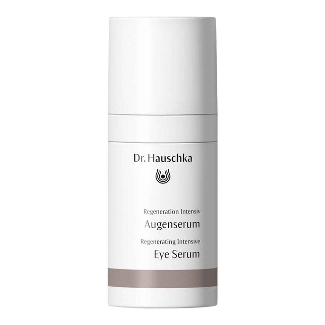 Dr. Hauschka Regenerating Intensive Firms/Nourishes & Tones – Eye Serum for Women, 15 ml