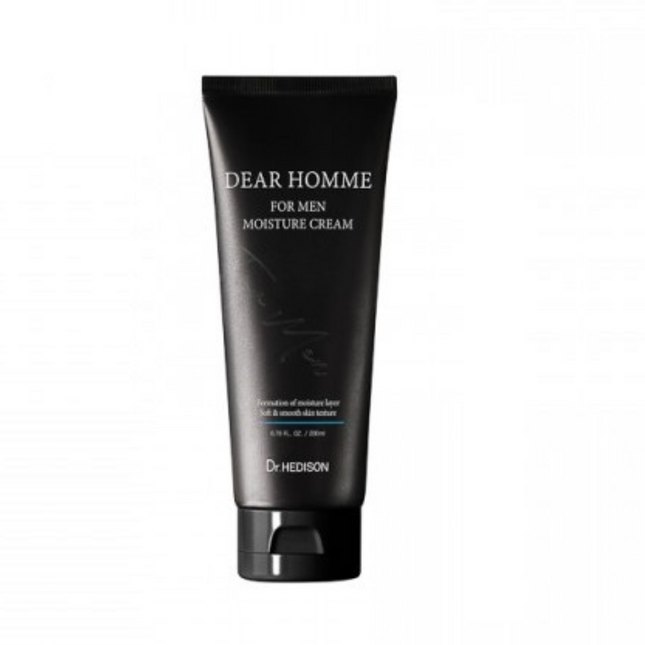 Dr. Hedison Dear Homme Moisturizing – Cream for Men, For Face, 200 ml