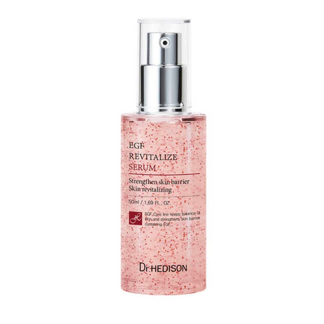 Dr. Hedison EGF Revitalising – Serum for Women, 50 ml