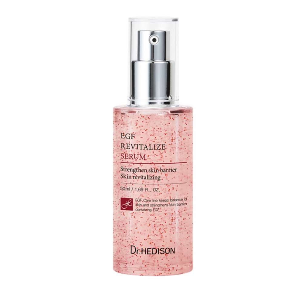 Dr. Hedison EGF Revitalising – Serum for Women, 50 ml