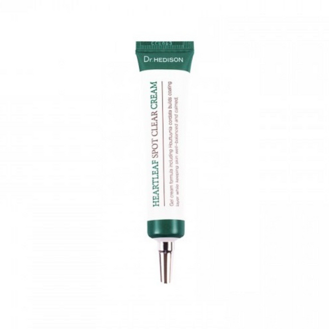 Dr. Hedison Hearthleaf Spot Clear Reparative – Cream for Women, For Face, 30 ml