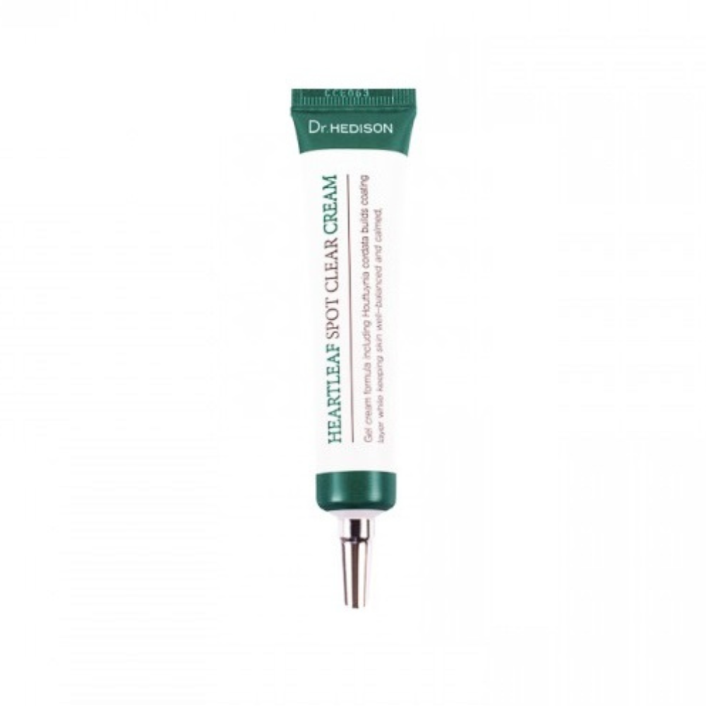 Dr. Hedison Hearthleaf Spot Clear Reparative – Cream for Women, For Face, 30 ml