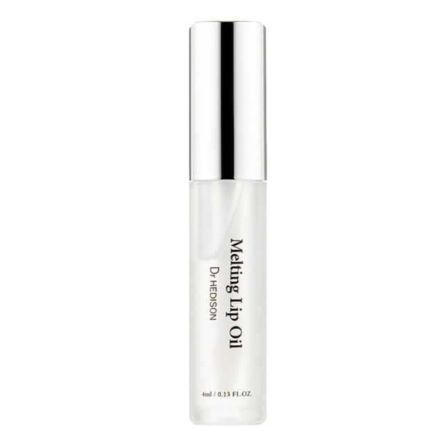 Dr. Hedison Melting Hydration – Lip Oil for Women, 4 ml