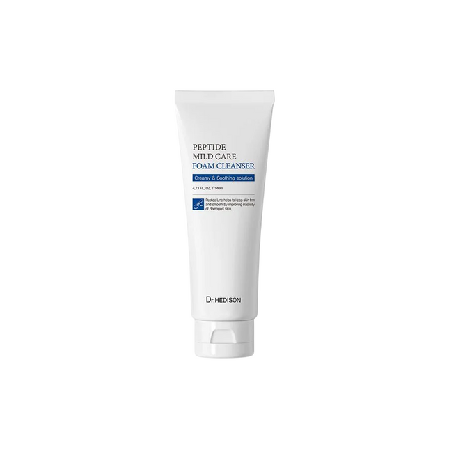 Dr. Hedison Peptide Eliminates Impurities – Cleansing Foam for Women, 140 ml