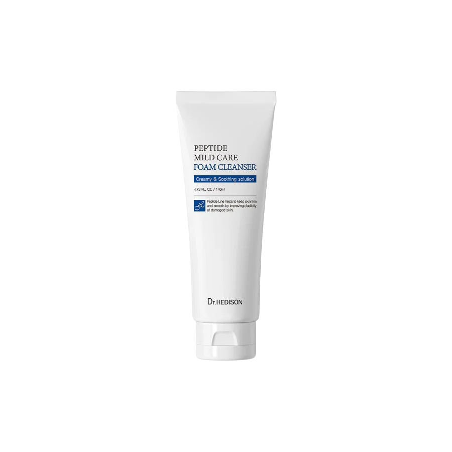 Dr. Hedison Peptide Eliminates Impurities – Cleansing Foam for Women, 140 ml