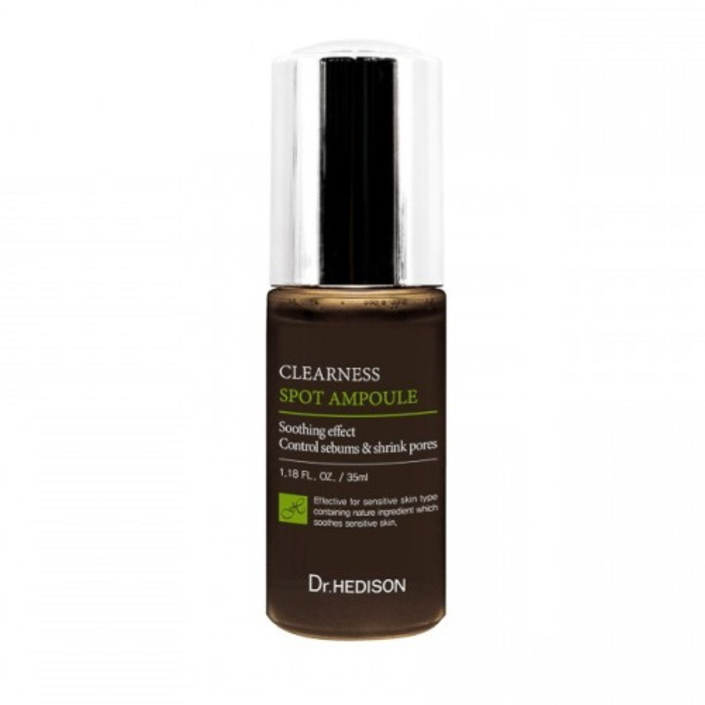 Dr. Hedison Spot Ampoule – Serum Unisex, 35 ml