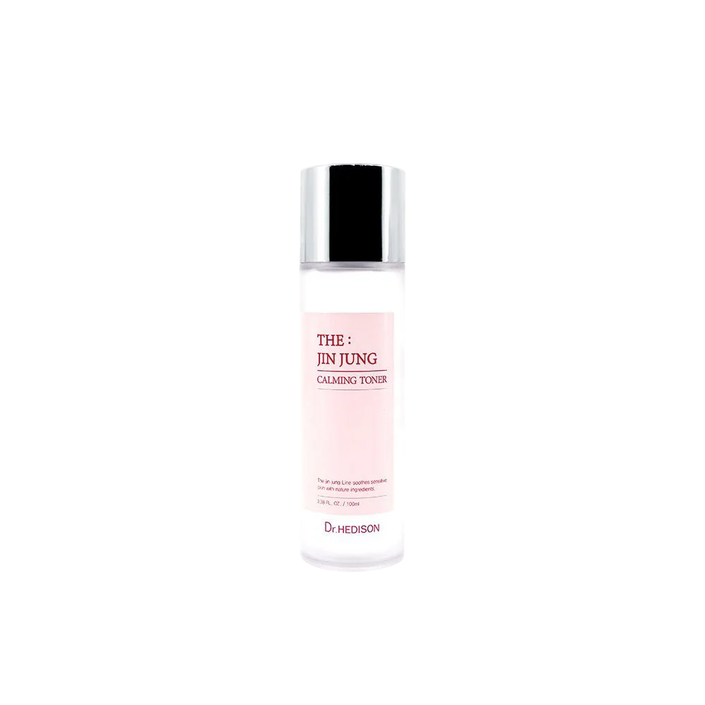 Dr. Hedison The: Jin Jung – Tonic Lotion Unisex, Face, 100 ml