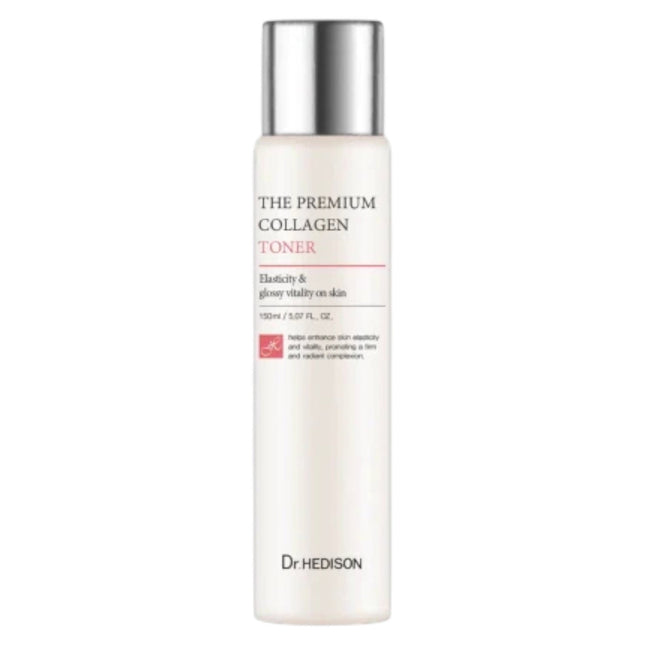 Dr. Hedison The Premium Collagen Hydration – Tonic Lotion Unisex, For Face, 150 ml