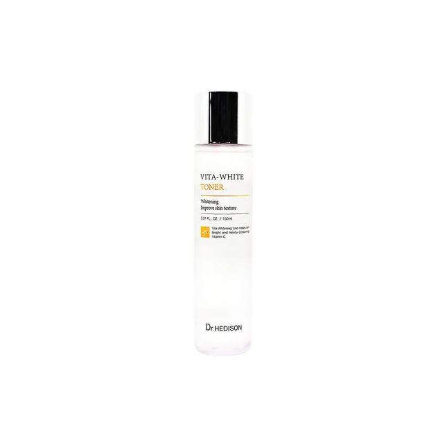 Dr. Hedison Vita White Brightening – Tonic Lotion for Women, For Face, 150 ml