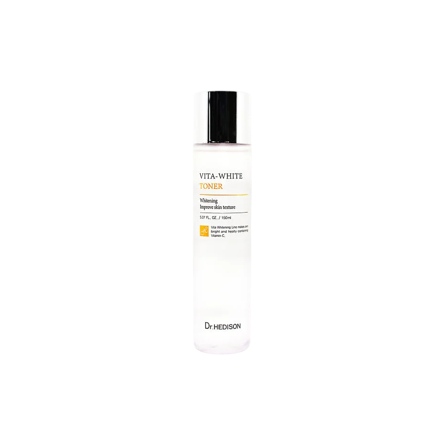 Dr. Hedison Vita White Brightening – Tonic Lotion for Women, For Face, 150 ml