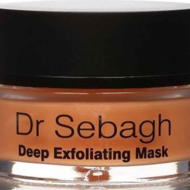 Dr Sebagh Deep Glycolic Acid Exfoliating – Cream Mask for Women, For Face, 50 ml
