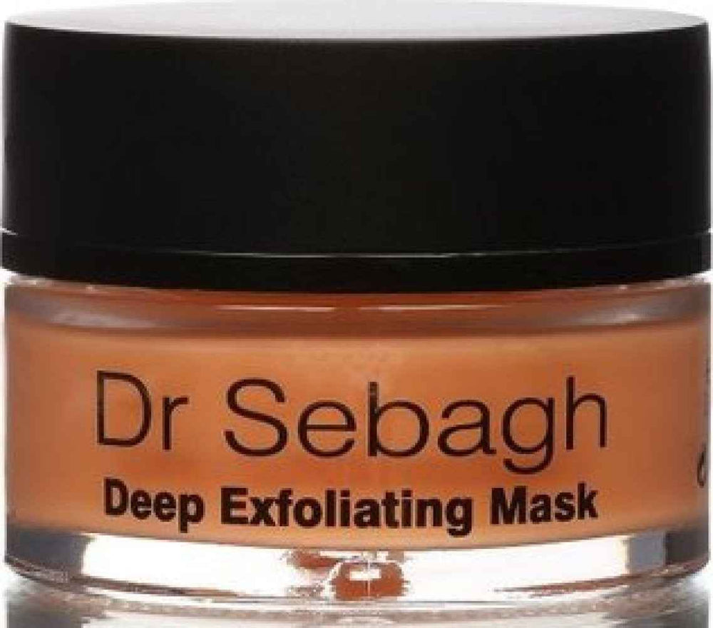 Dr Sebagh Deep Glycolic Acid Exfoliating – Cream Mask for Women, For Face, 50 ml