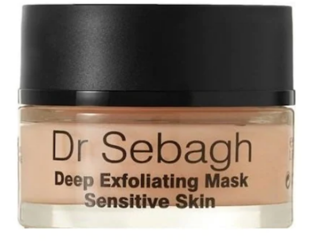 Dr Sebagh Deep Organic Smoothing – Cream Mask for Women, For Face, 50 ml