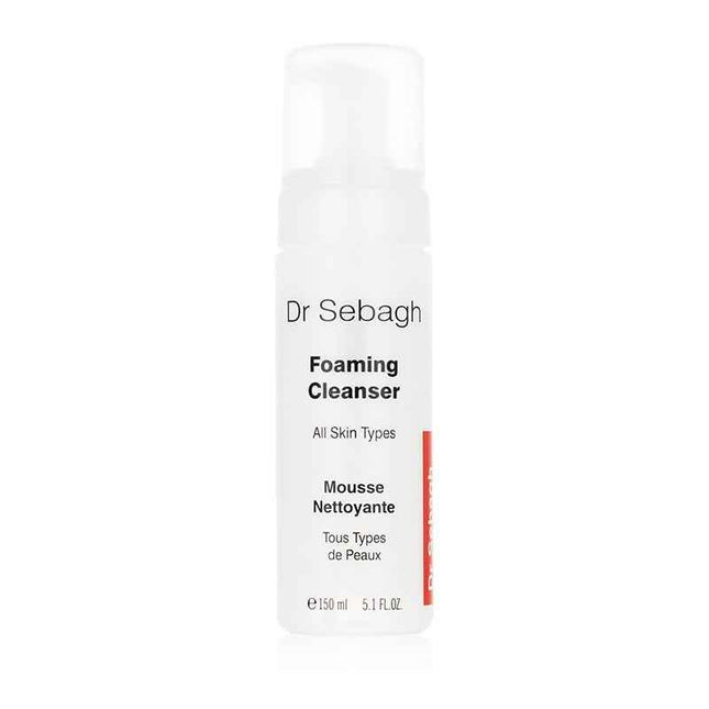 Dr Sebagh Cleansing Foam for Women, 150 ml