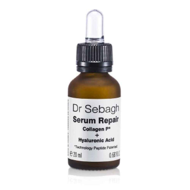 Dr Sebagh Hyaluronic Acid Smoothing Night – Serum for Women, For Face, 20 ml