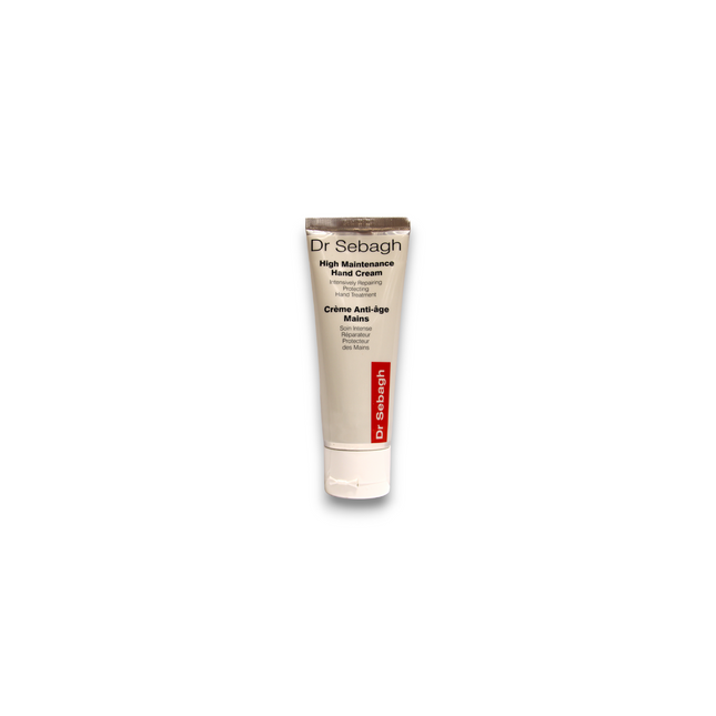 Dr Sebagh High Maintenance Anti-Ageing – Hand Cream for Women, 75 ml