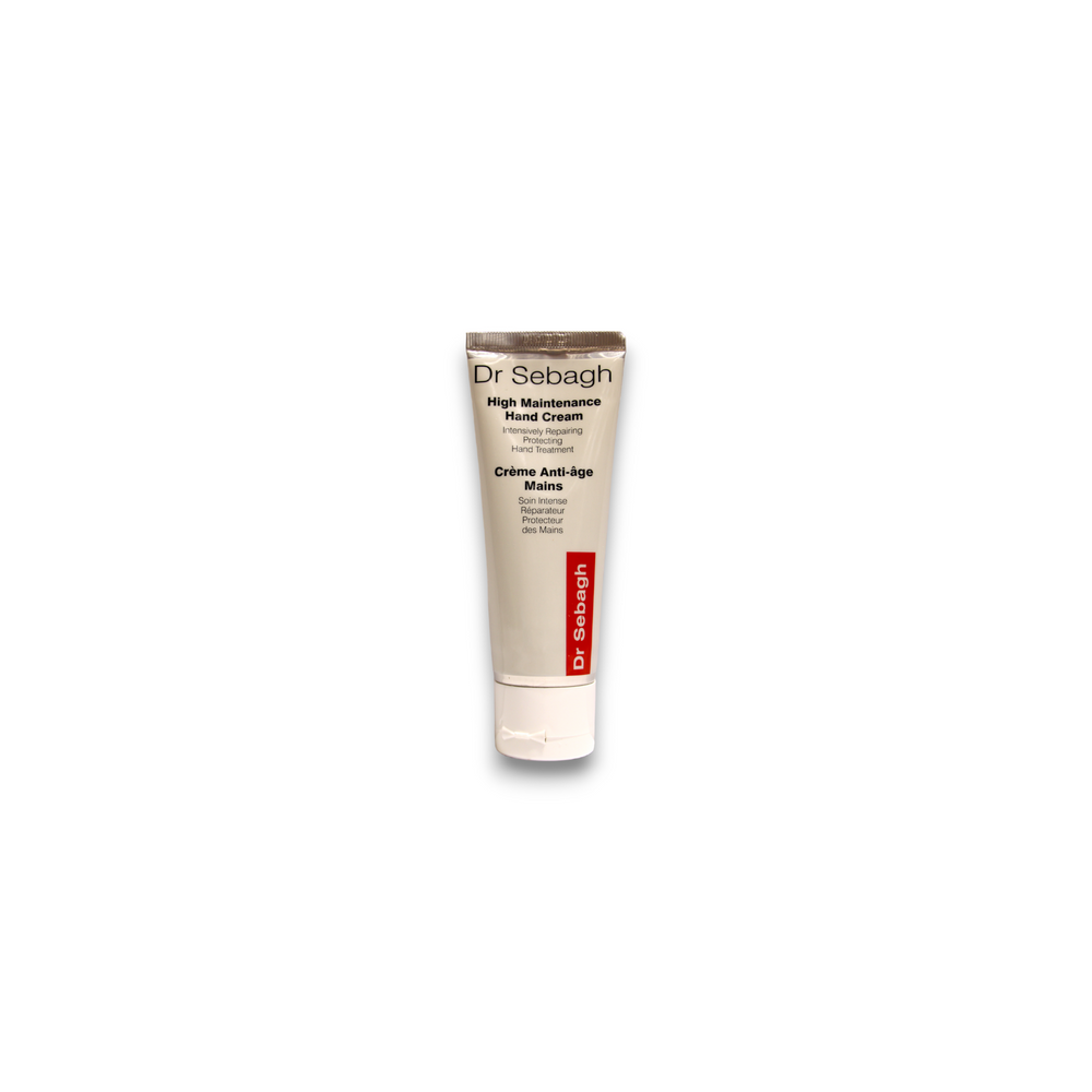 Dr Sebagh High Maintenance Anti-Ageing – Hand Cream for Women, 75 ml