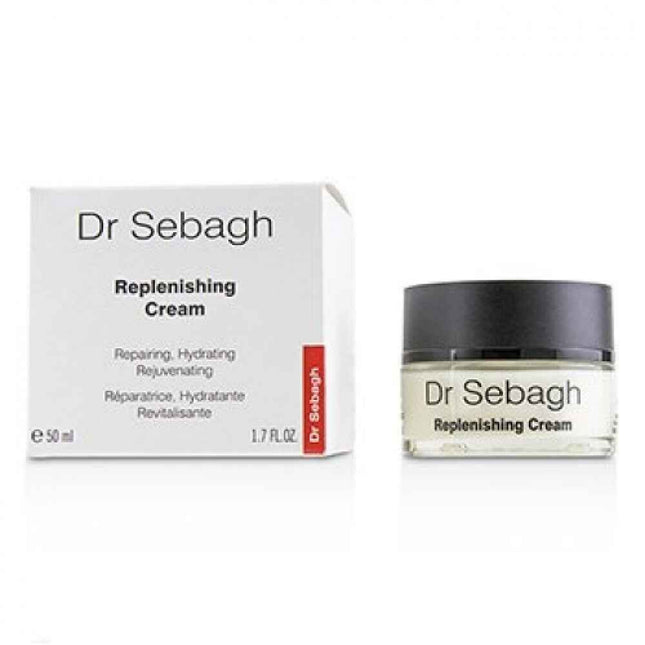 Dr Sebagh High Maintenance Hyaluronic Acid Reparative Day & Night – Cream for Women, For Face, 50 ml