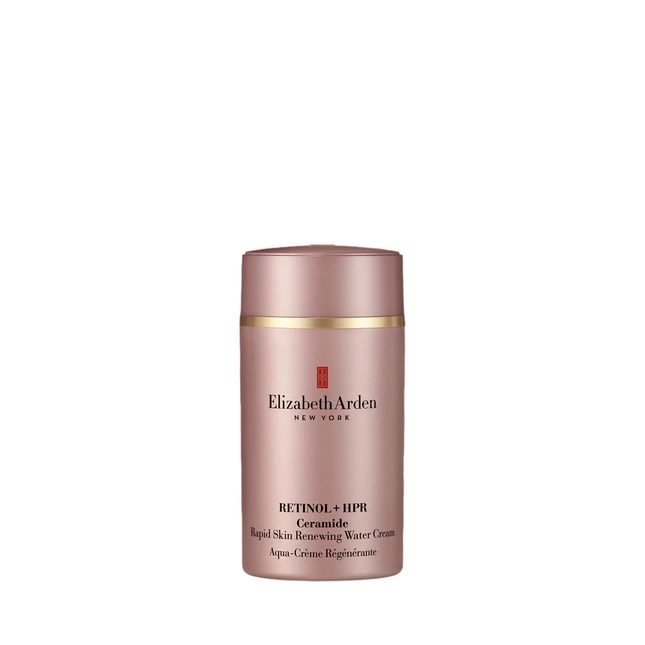 Elizabeth Arden Retinol + HPR Ceramide Renewing – Water Cream for Women, For Face, 50 ml