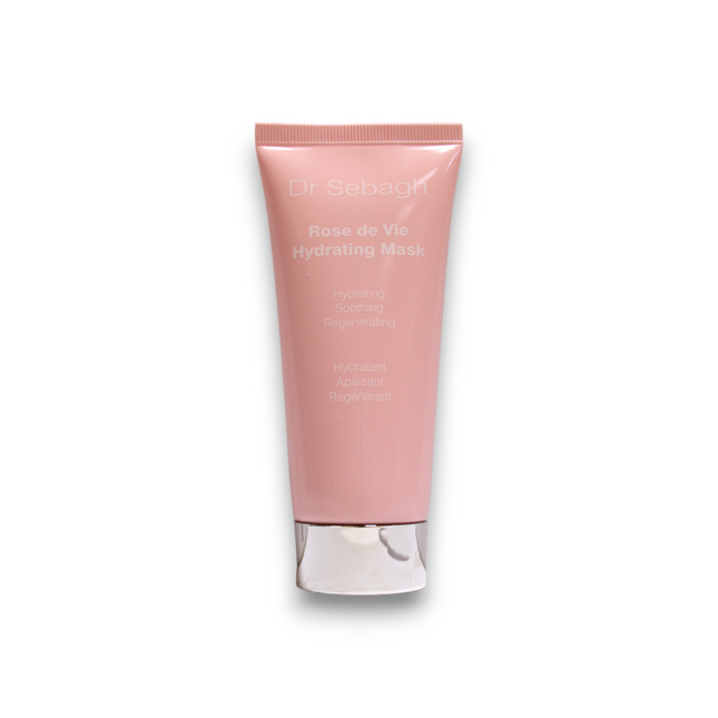 Dr Sebagh Rose De Vie Aqua Hydrating – Cream Mask for Women, For Face, 100 ml