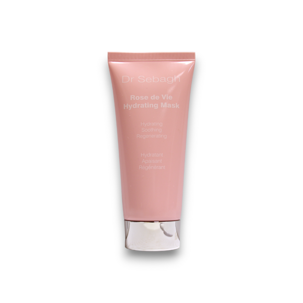Dr Sebagh Rose De Vie Aqua Hydrating – Cream Mask for Women, For Face, 100 ml