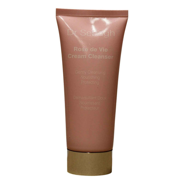 Dr Sebagh Rose De Vie Makeup Removing – Cleansing Cream for Women, 100 ml Tester