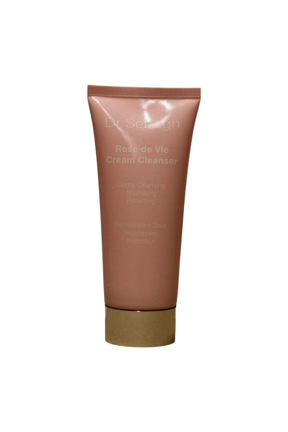 Dr Sebagh Rose De Vie Makeup Removing – Cleansing Cream for Women, 100 ml Tester
